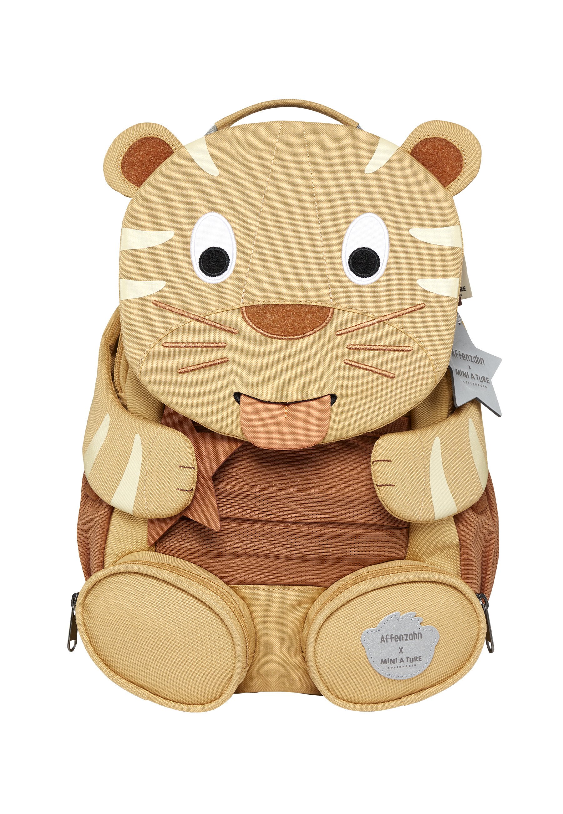 Affenzahn kinderrucksack tiger Outlet